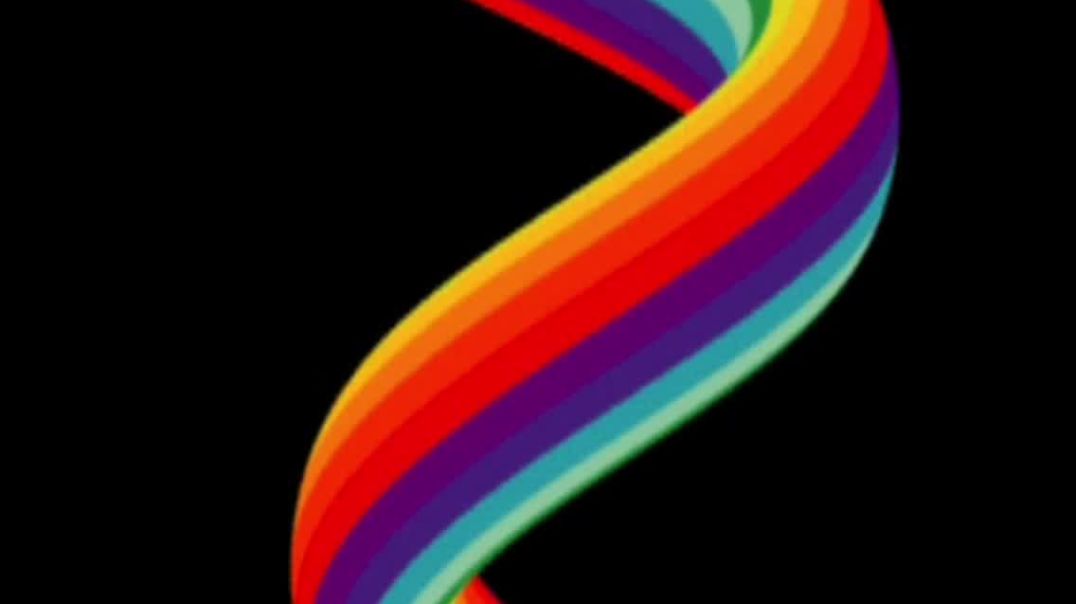 ⁣Optical illusions video