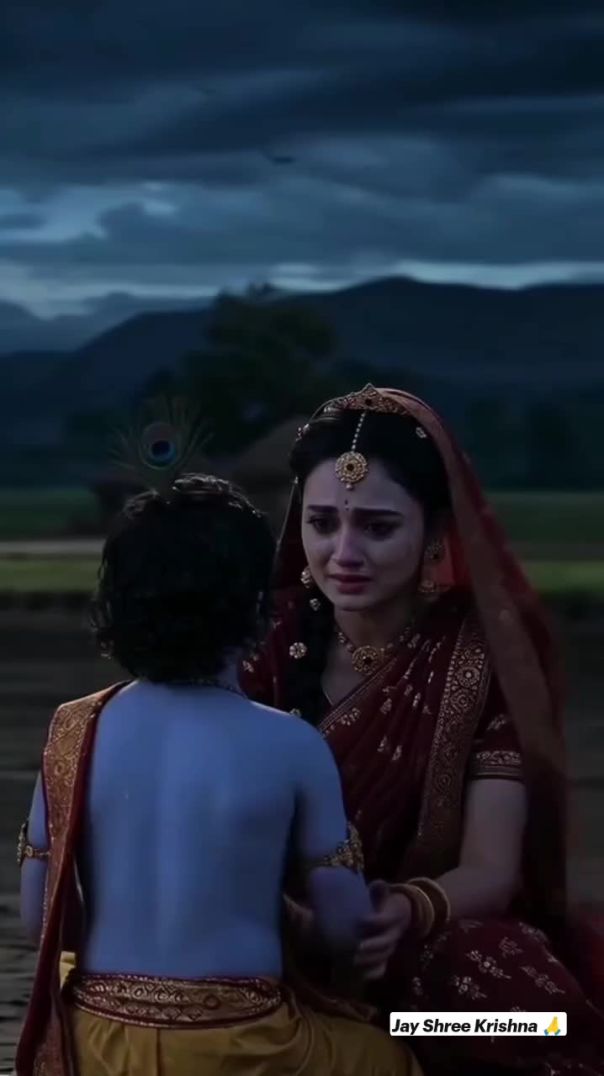 Krishna ai bhakti ##subscribe 🌴🌴r💕💕