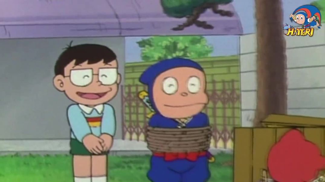 ⁣Hattori ने दिखाई खुद को बचाने की ninja technique   Ninja Hattori