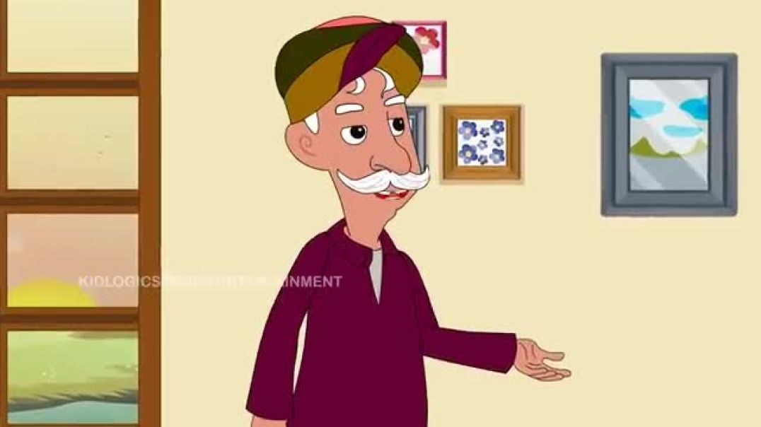 ⁣बालिका बहू - Saas jaisa pati _ Hindi Kahaniya _ Moral Stories _ Hindi Fairy Tales _ New Kahani(360P)