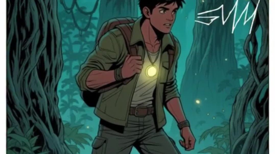 ⁣mystery short story