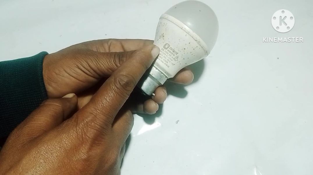⁣LED Bulb 💡 Ripening Kaise Kare