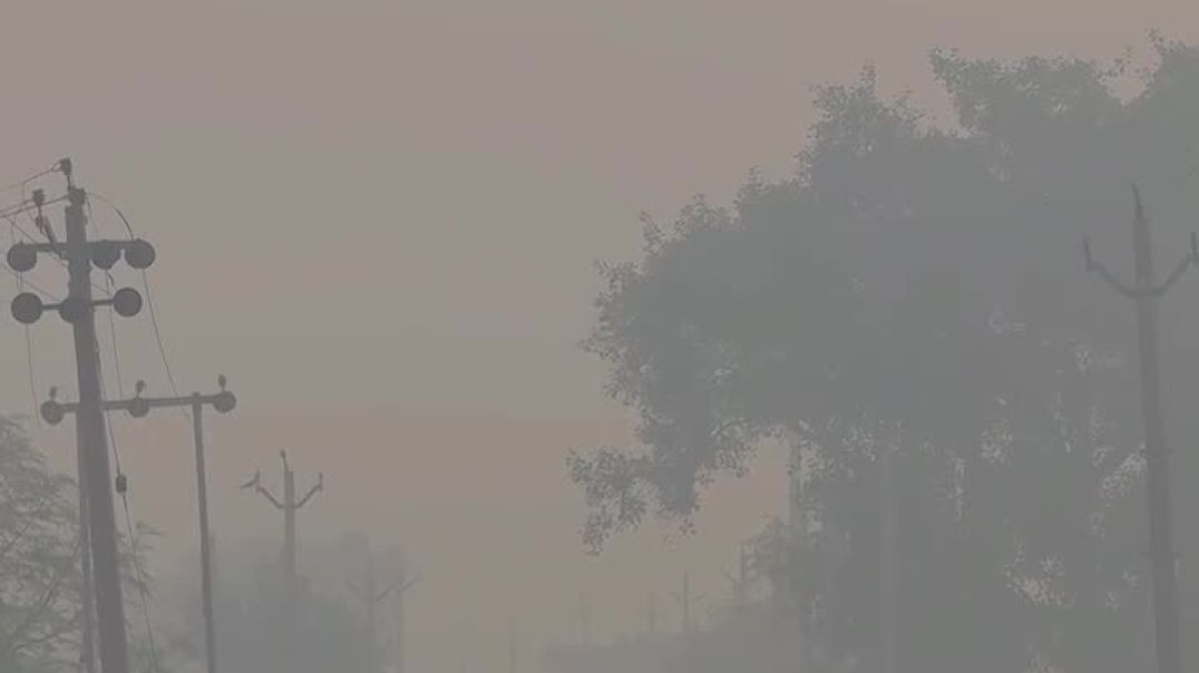 ⁣गाँव और ठंड