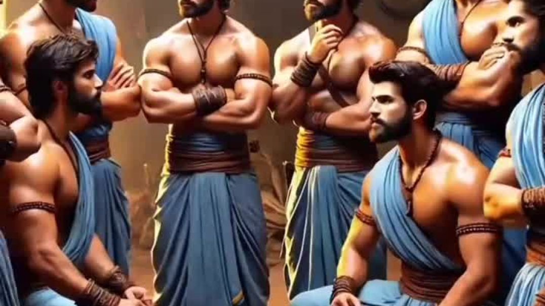 ⁣Seven brothers fried their sister alive and ate her kumar DEV studio