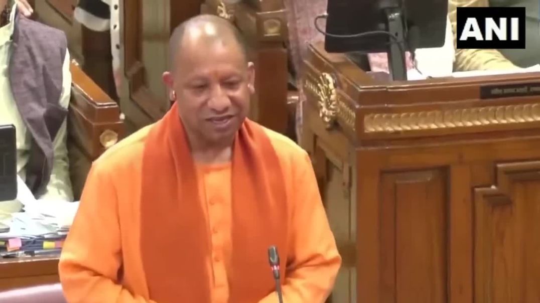 ⁣Yogi adityanath ne bangladesh ko karara jawab
