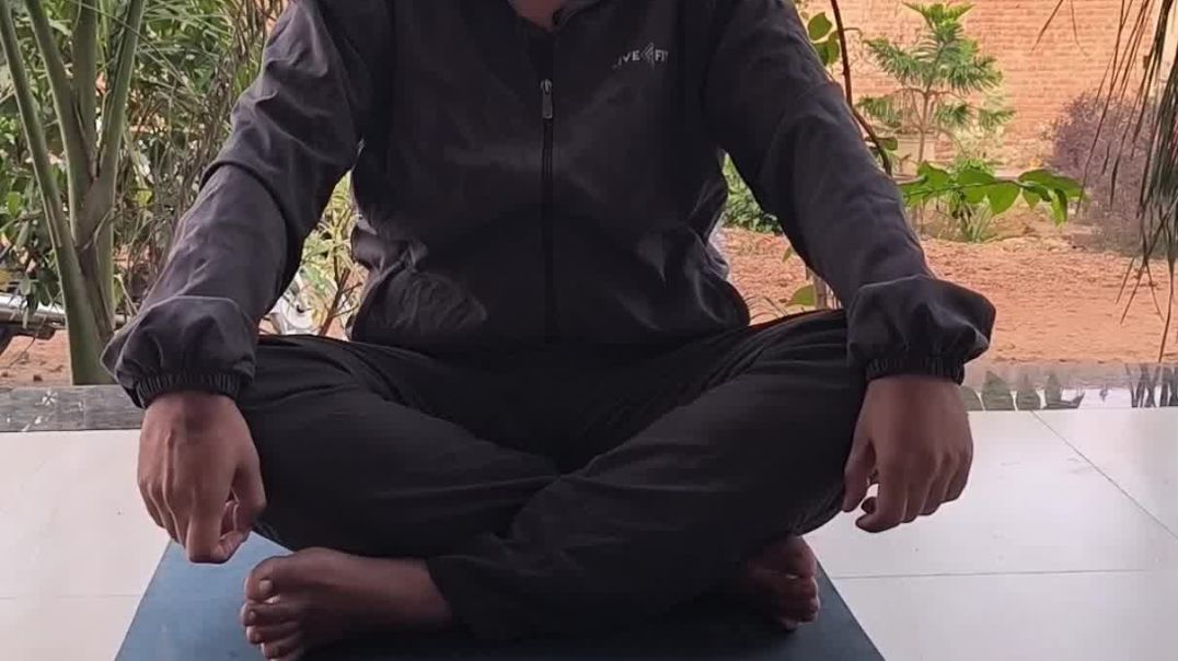 भस्त्रिका प्राणायाम