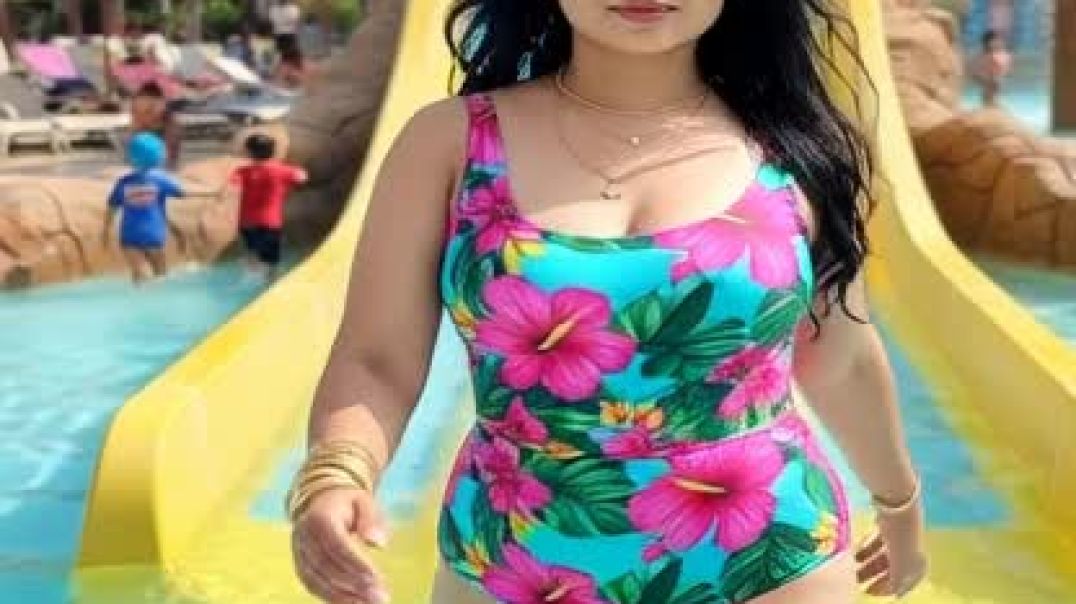 ⁣Hot Style Girl Walking | Attitude Hardstyle Walk | Trending Hardstyle Video 2025