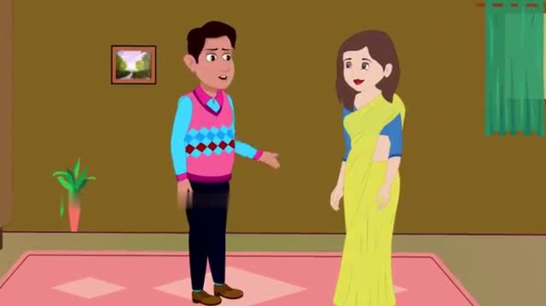 ⁣खलनायक बीवी ओर ड्रामा- Hindi Story _ Hindi Kahaniya _ Moral Stories _ Story in hindi _ hindi Kahaniy