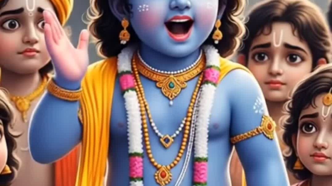 শ্রী কৃষ্ণের কালীয়নাগ দমন