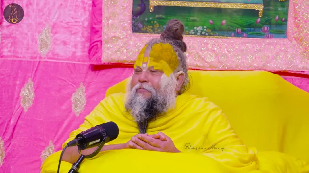 ⁣मन कहता है कि अच्छी व्यवस्था होती तो भजन और अच्छा होता ! Bhajan Marg