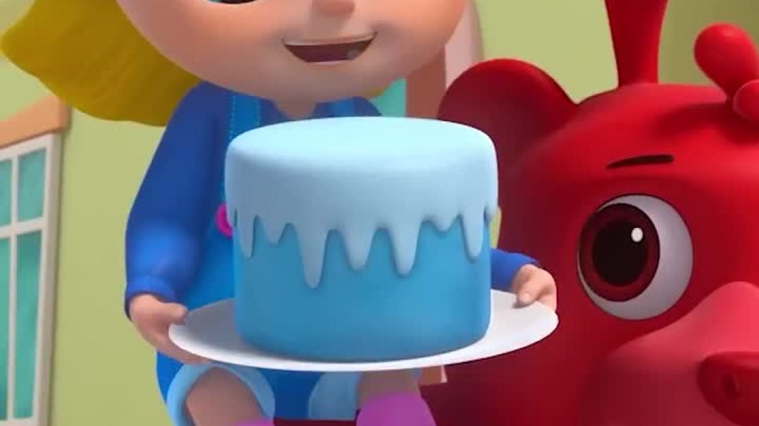 ⁣How To Get A FREE CAKE__ 🎂 _shorts _morphle _kids _cartoons Morphle Kids Cartoons(720P_HD)