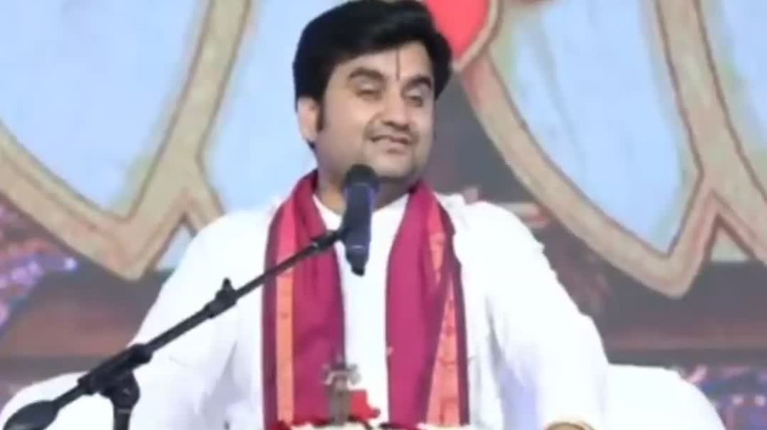 ⁣भक्त त्रिपुरदास जी चरित्र कथा । Indresh Maharaj Katha भक्त त्रिपुरदास जी चरित्र कथा । Indresh Mahara