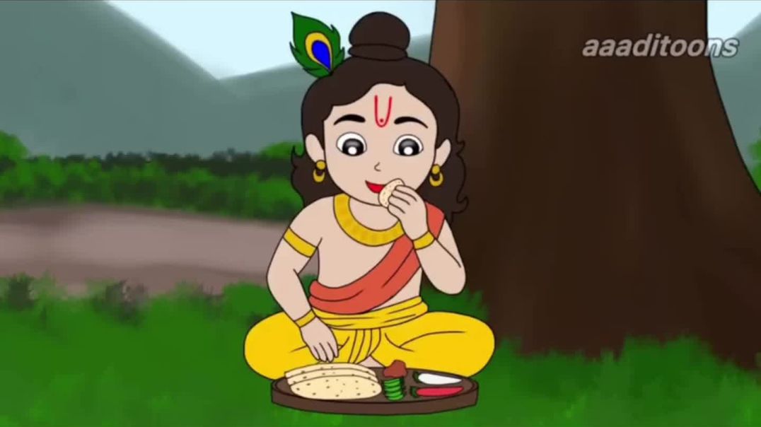 ⁣Hare Krishna 🕉