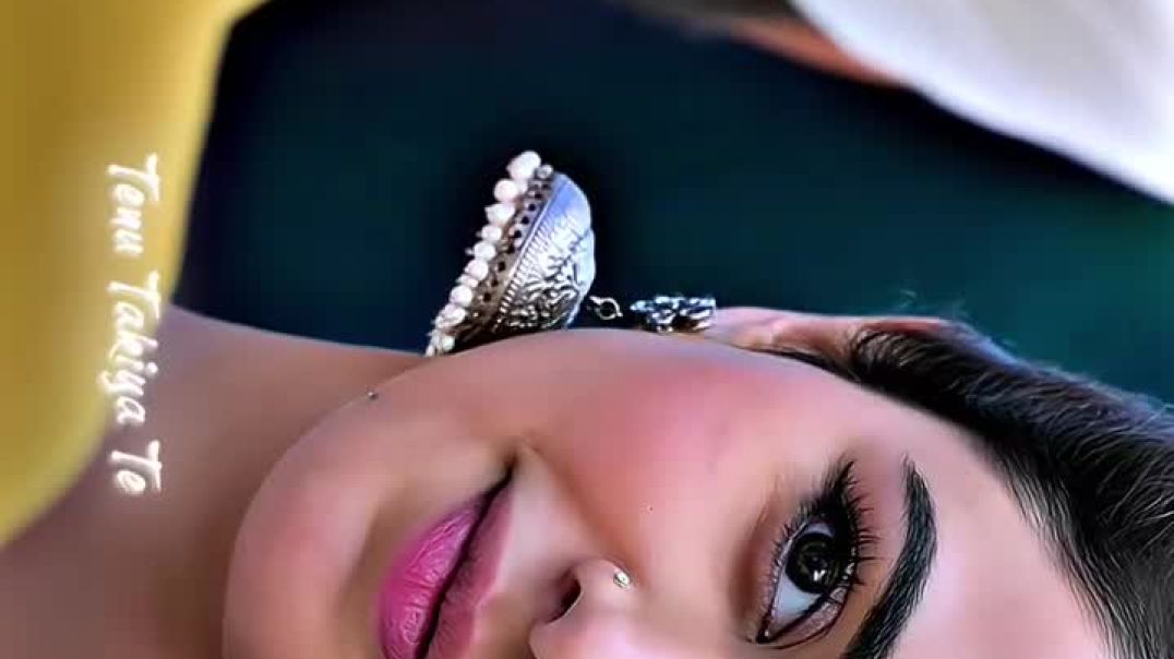 ⁣Aakhiyan_ full 4k video