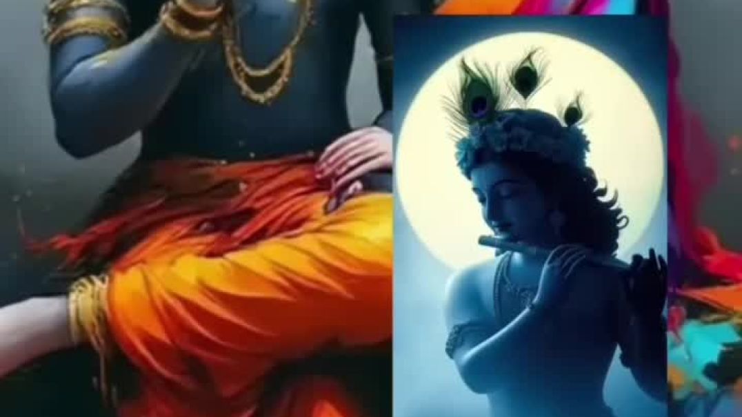 ⁣जय श्री कृष्णा ❣️