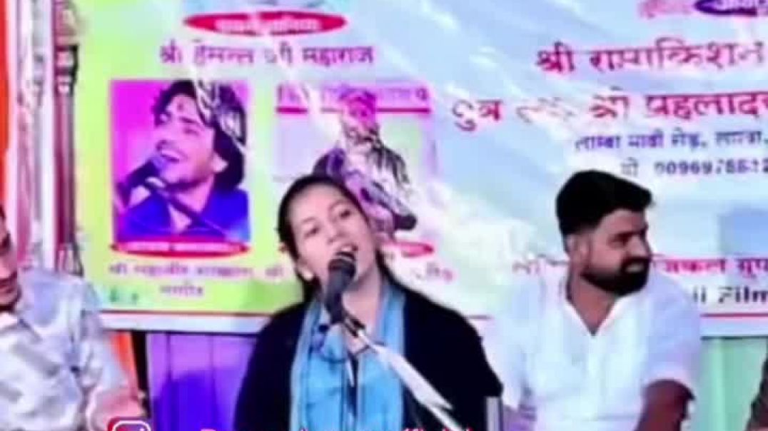 ⁣गुरु जी धोरे ऊपर धोरों धोर पर मंदिर जोर