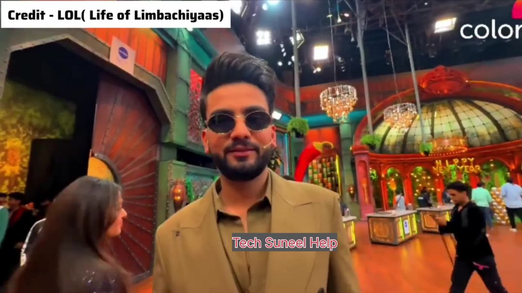 ⁣OMG...Elvish Yadav reveal new upcoming movie