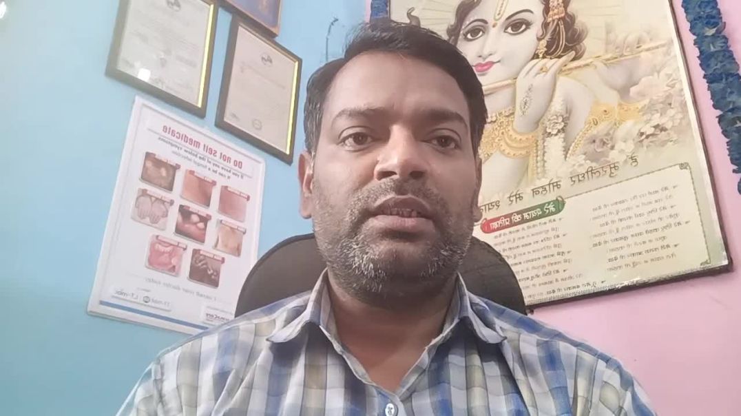 ⁣Diabetes 6 causes । शुगर की बीमारी होने के 6 विशेष कारण ।(720P_HD)