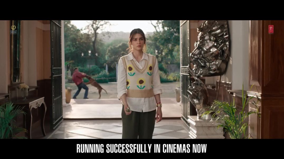 ⁣Aawaara Angaara (Film Version) _ Tere Ishk Mein _Dhanush