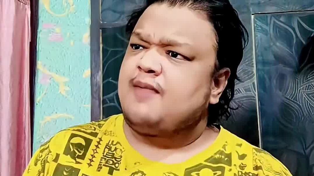 ⁣Nazar Bachhon Ko Lagti Hai, Adults Ko Nahi 😜 ｜ Relatable Comedy Short ｜ Funny Desi Humor 2025