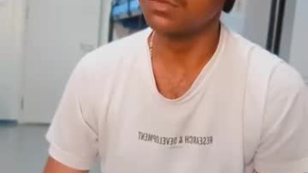 ⁣Girdhari funny video