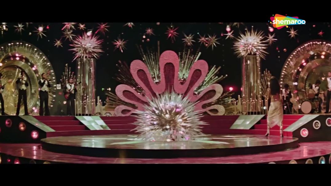 ⁣Jawani Janeman 💃💃With Lyrics _ Namak Halaal(1982(1080P_HD)