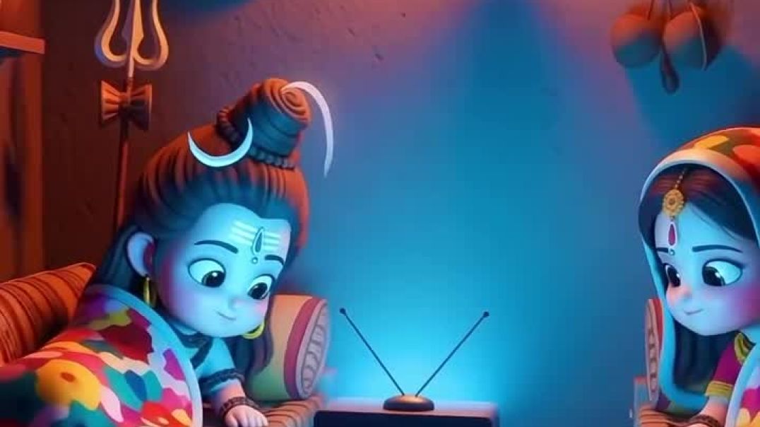 Bholenath ko lagi thand