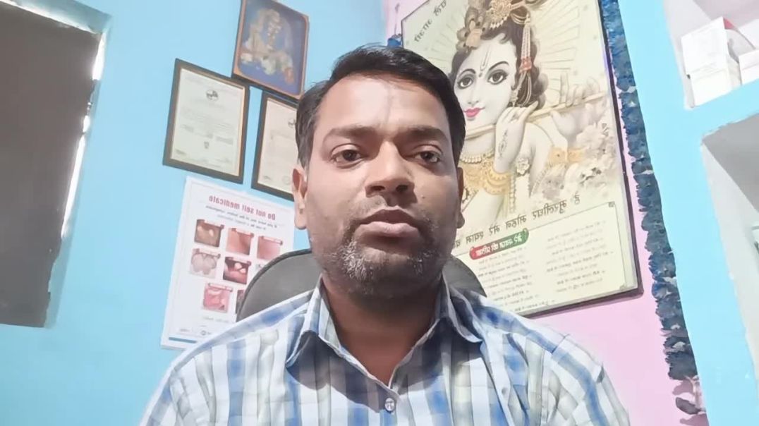 ⁣Liver kharab hone ke karan । लिवर खराब होने के 5 विशेष कारण ।(720P_HD)