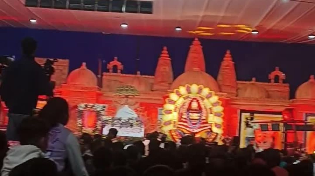 ⁣Lavachha panchdev mandir