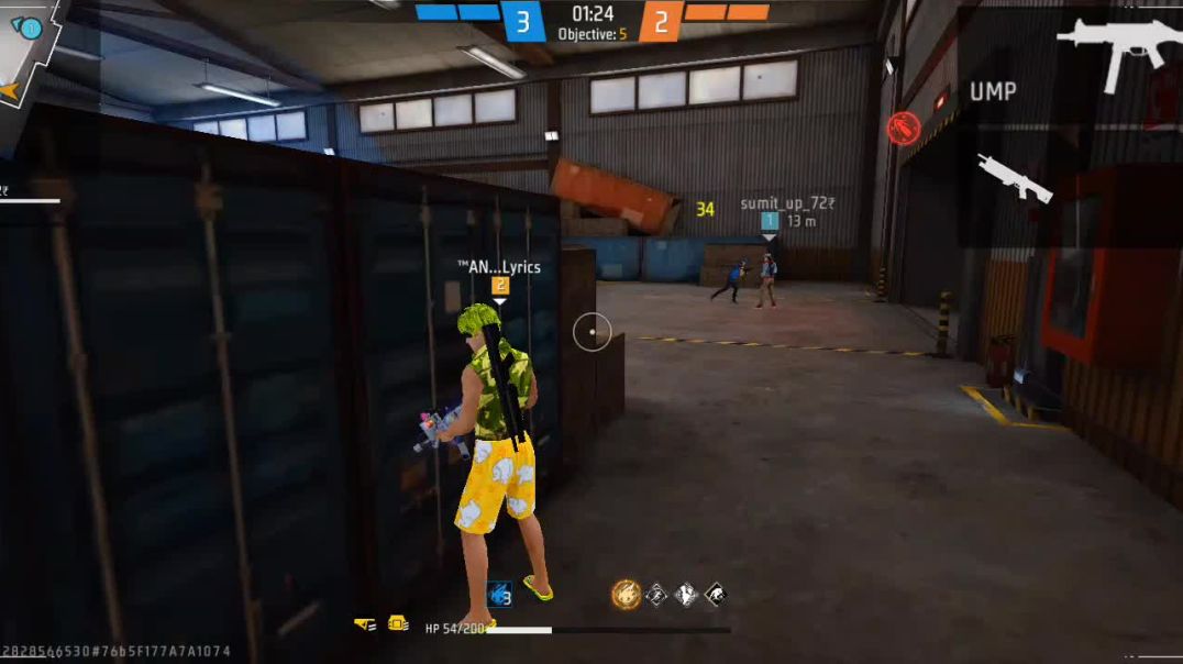 ⁣Free fire youtube channel video Free fire