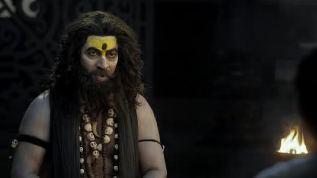 ⁣Jatadhara (2025) Hindi dubbed South Movie