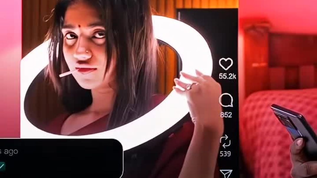 ⁣Aan Paavam Pollathath Full Hindi Movie 2025