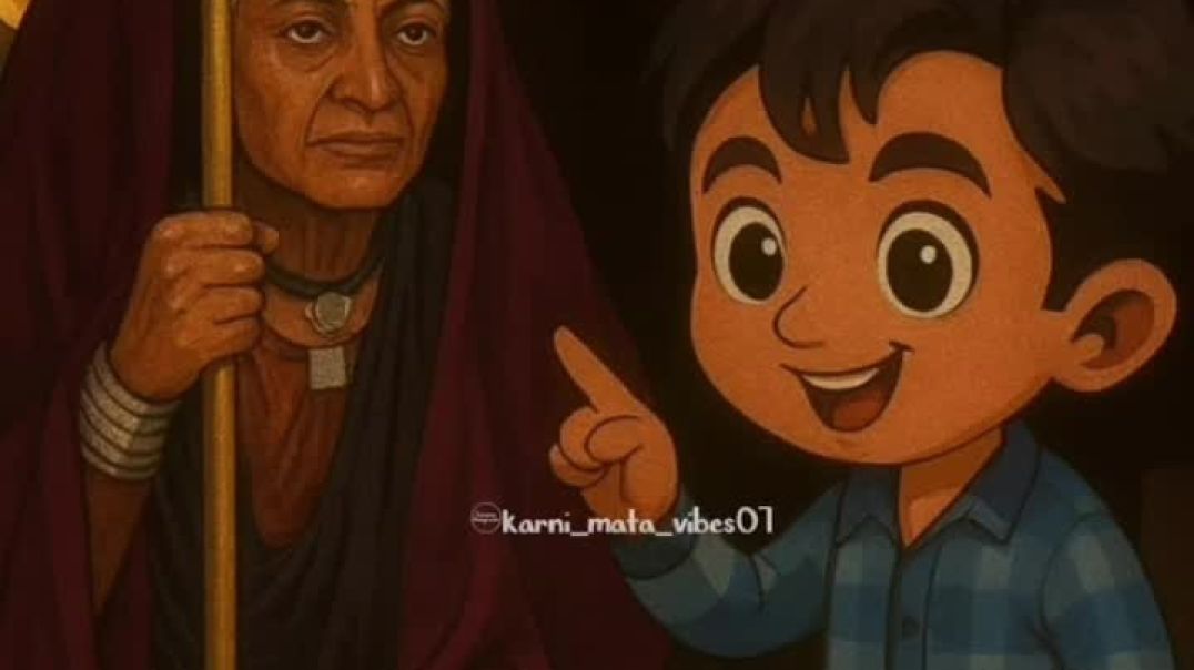 ⁣Jai maa karni 👏🎉🎉👍