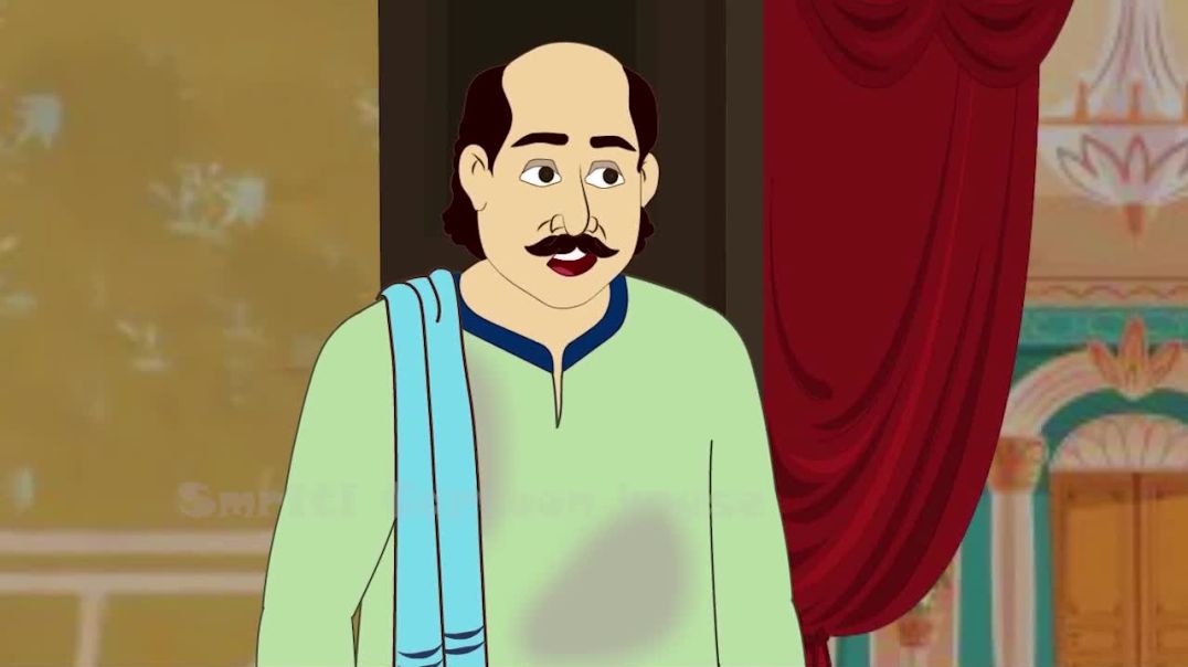 ⁣time traveller3 | Bengali cartoon | Bangla Golpo | Bengali story |  rupkothar golpo | thakurmar jhul