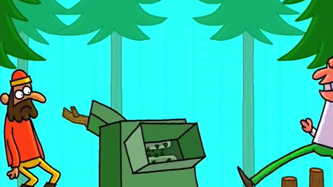 ⁣Just stop and you'll be laughing like crazy!   Animations