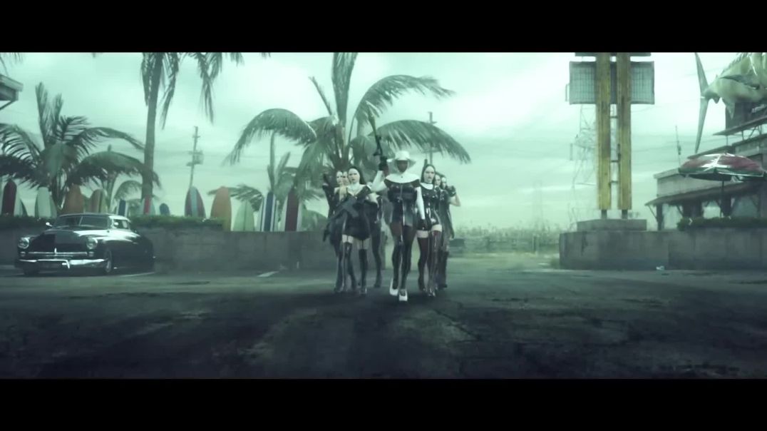 ⁣Hitman: Absolution - Official "Attack of the Saints" Cinematic Trailer (HD)