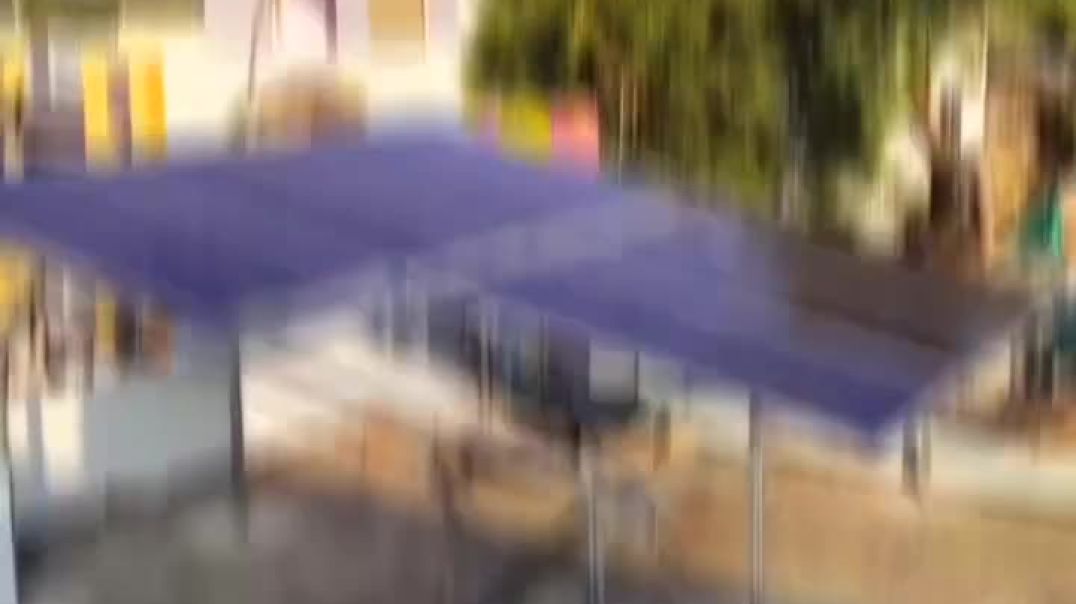 ⁣On grid ghr ki bijli free me chalaye