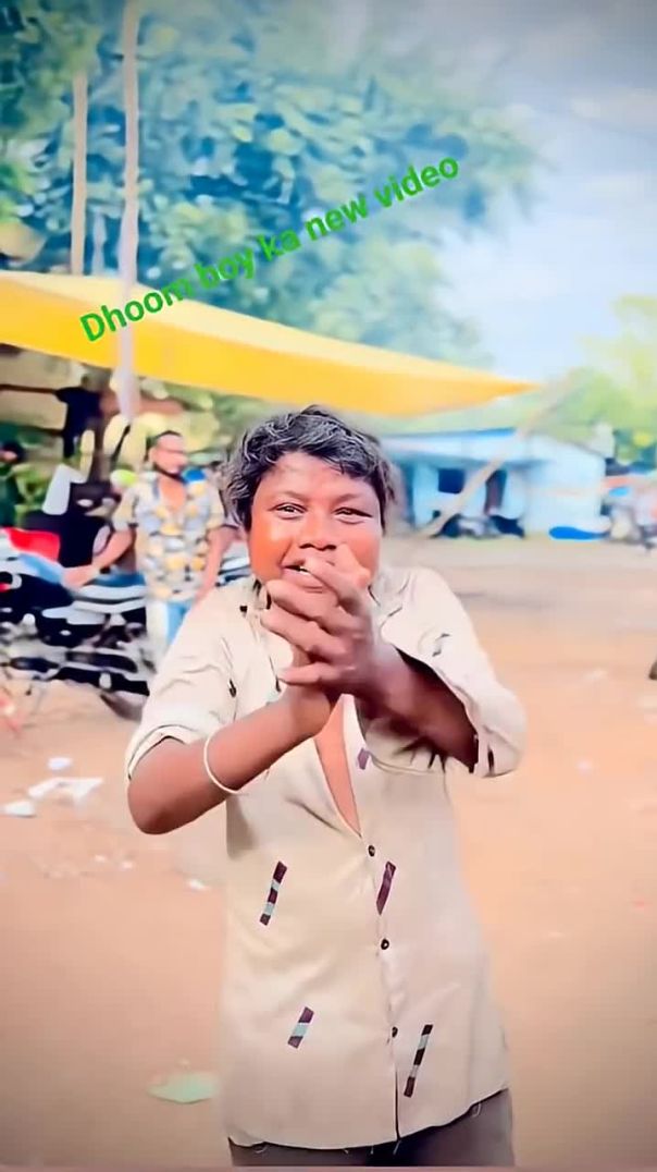 dhoom_boy_le_beta_dil_to_pagal_hai_#trending_#viral_#comedy_#dil_to_pagal_hai_#jamshedpur(720p)