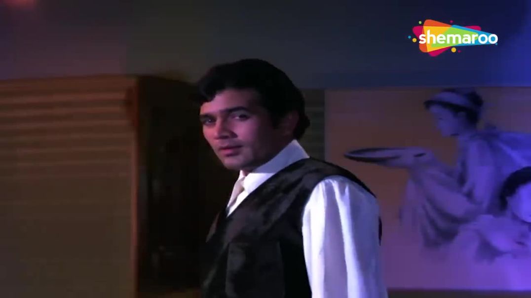 ⁣O Mere Dil Ke Chain _ Rajesh Khanna_ Tanuja _ Mere(720P_HD)