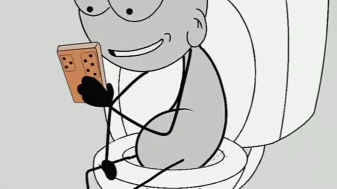 ⁣Cartoon ki comedy video / poty funny creator