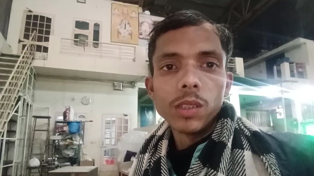 ⁣आइये आपको धूरी सतलोक आश्रम का भंडारा घर सामान्य दिनों में कुछ इस तरह दिखता है।