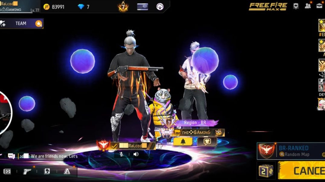 ⁣FREE FIRE SHORTS VIDEO 💀😎