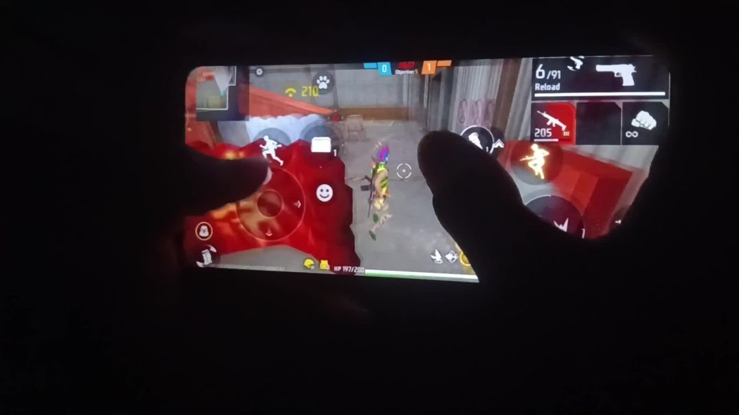 ⁣Free fire lover 👍💘