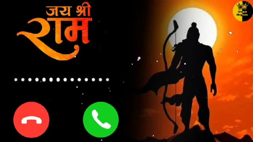 ⁣Ram_Siya_Ram_Ringtone_🚩🙏____Bhakti_Ringtone_🥀😌___New_Ringtone_2024_#ringtone_#ram_#youtube_#sub4sub(