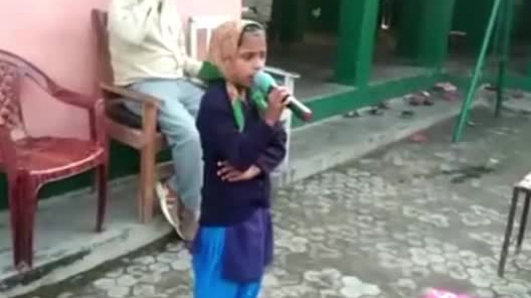 ⁣Ham ne aakho se dekha nahi hai magar naat