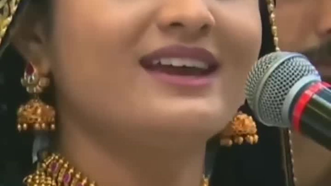 ⁣O_Desh_Mere_By_Geeta_Rabari____Desh_Bhagti_Song____#geetarabari_#bpraak(720p)