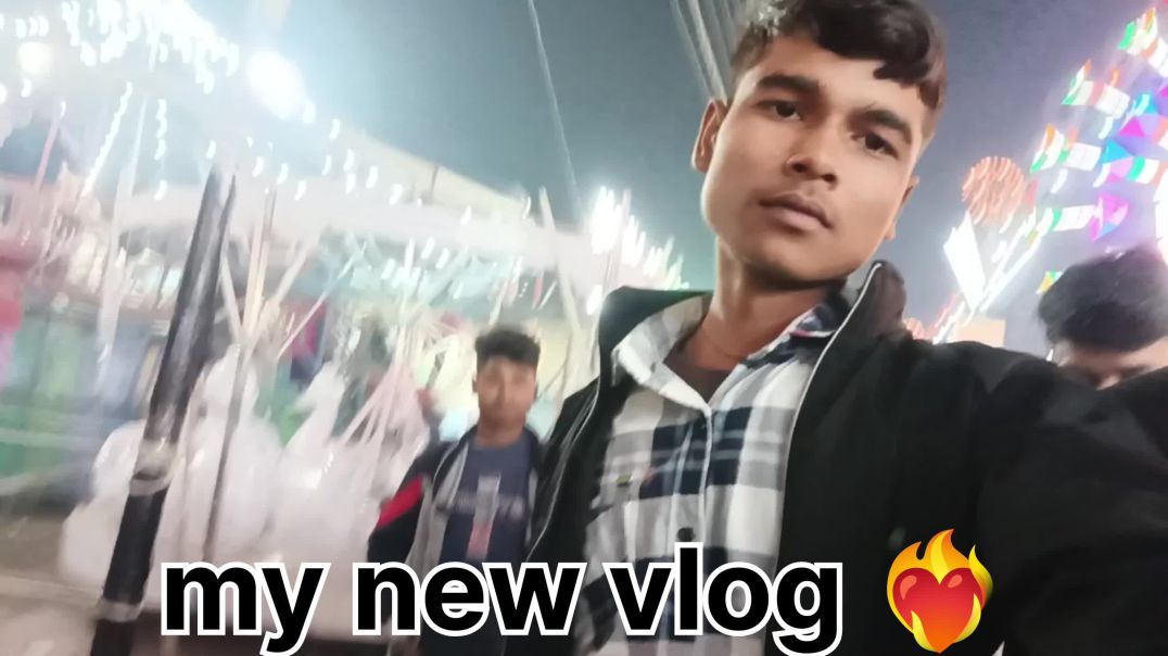 ⁣My second vlog ❤️‍🔥