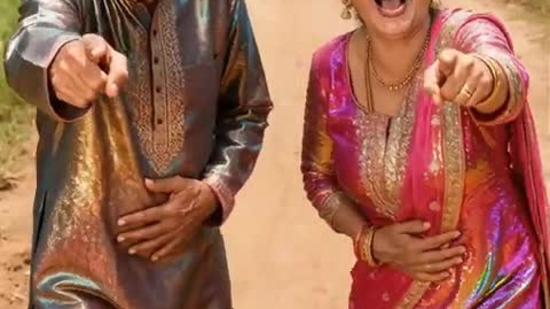 ⁣The_lion_survives_by_giving_water_to_a_drying_lemur_😭_#ai_#tree_#save_#watering