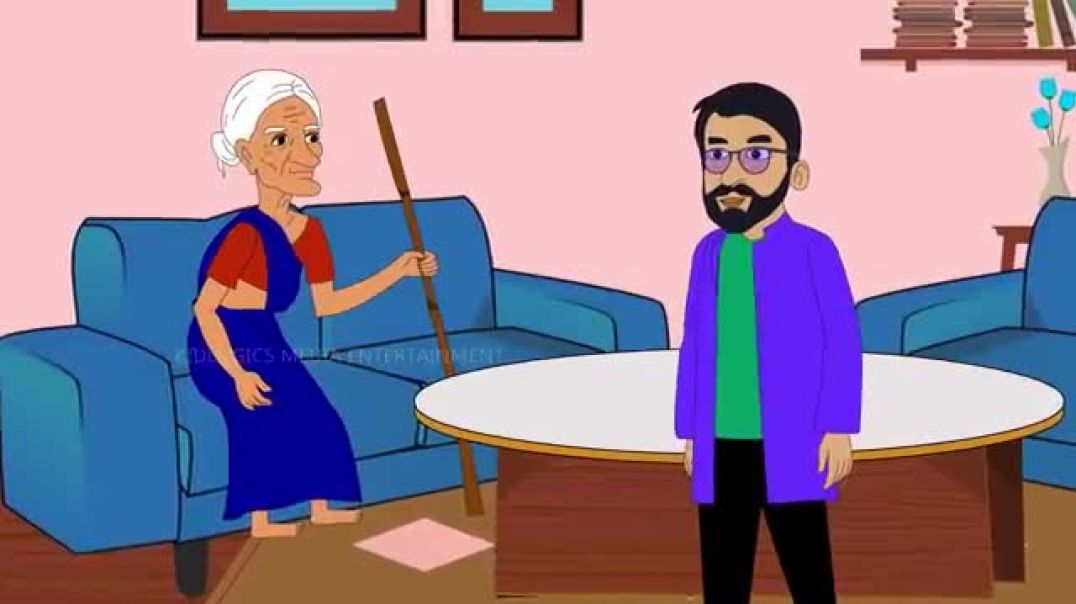 ⁣क्यों निकले माँ के आँसू - Hindi Story _ Moral Stories _ Kahaniya _ Hindi Stories _ Hindi Kahaniya _ 