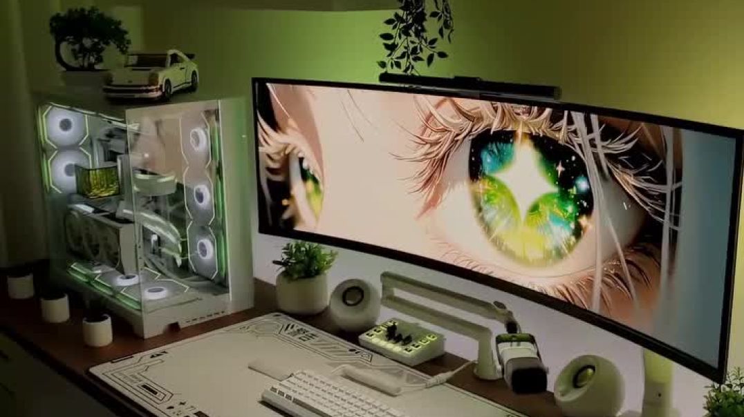 ⁣Eyes never lie 💚#